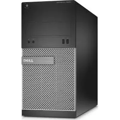 Dell OptiPlex 390 DT Core i5 2400 3.1GHz 4GB Ram 500GB HDD